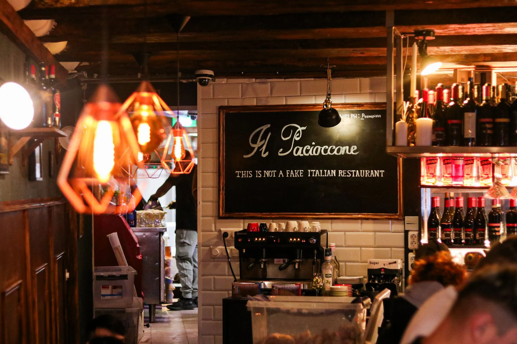 A Story of Food, Friendship and Italian Tradition