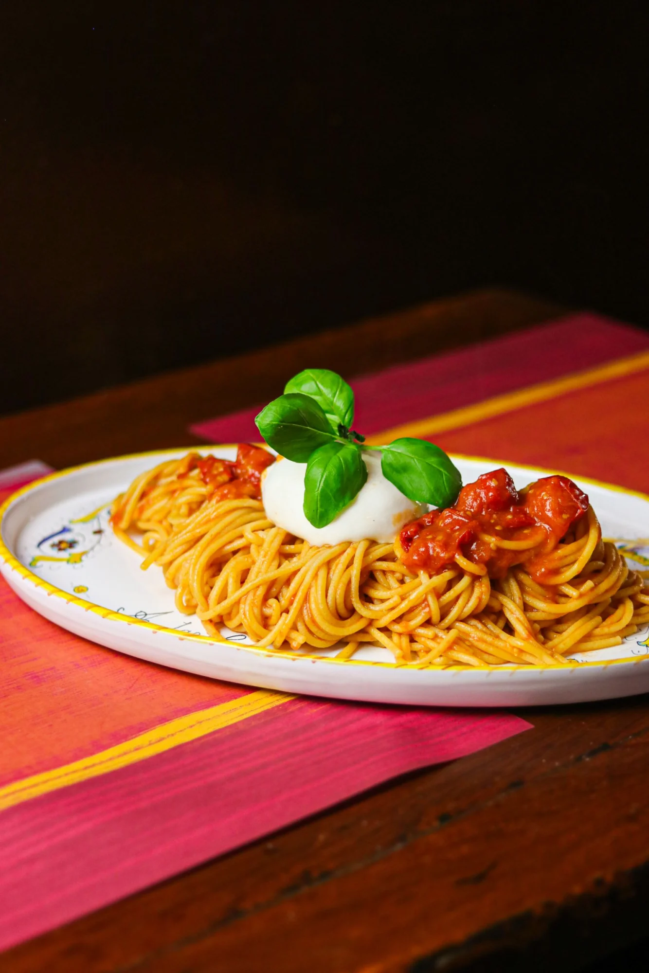 A Menu That Changes Every Day